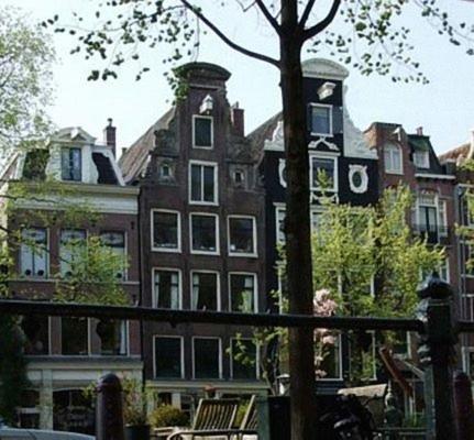 ホテル The Posthoorn アムステルダム エクステリア 写真